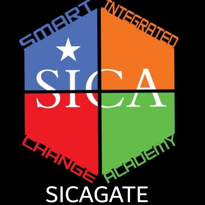 site logo